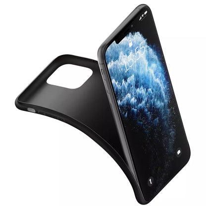 Maska za Apple iPhone 11, 3MK, Crna Mat