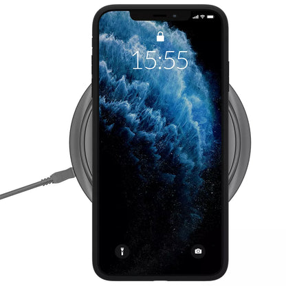Maska za Apple iPhone 11, 3MK, Crna Mat