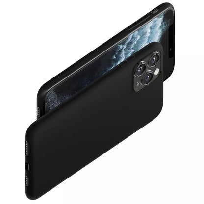 Maska za Apple iPhone 11, 3MK, Crna Mat
