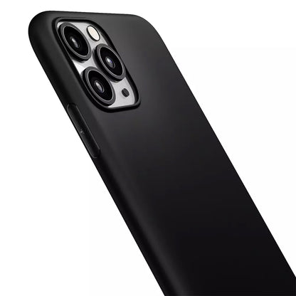 Maska za Apple iPhone 11, 3MK, Crna Mat