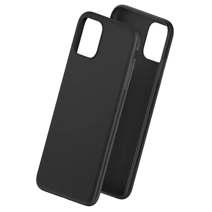 Maska za Apple iPhone 11, 3MK, Crna Mat