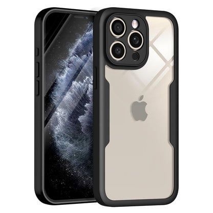 Futrola za Apple iPhone 11 Pro Max, Techsuit, ColorVerse 360, Crna