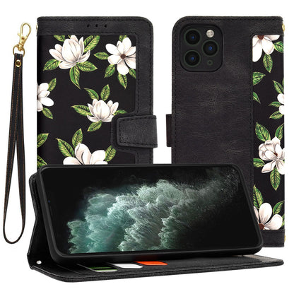 Maska za Apple iPhone 11 Pro Max, Techsuit, FlipCraft, Crna