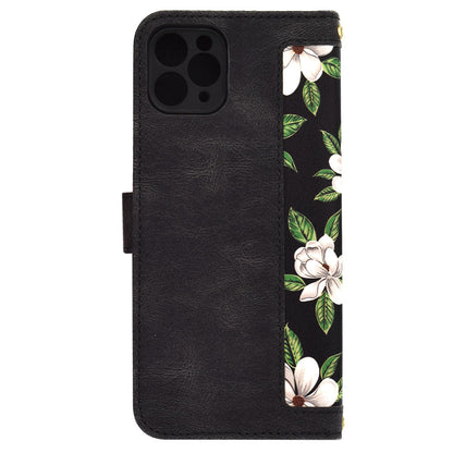 Maska za Apple iPhone 11 Pro Max, Techsuit, FlipCraft, Crna