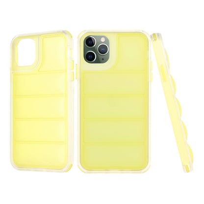 Maska za Apple iPhone 11 Pro Max, Techsuit, Wave Shield, Žuta