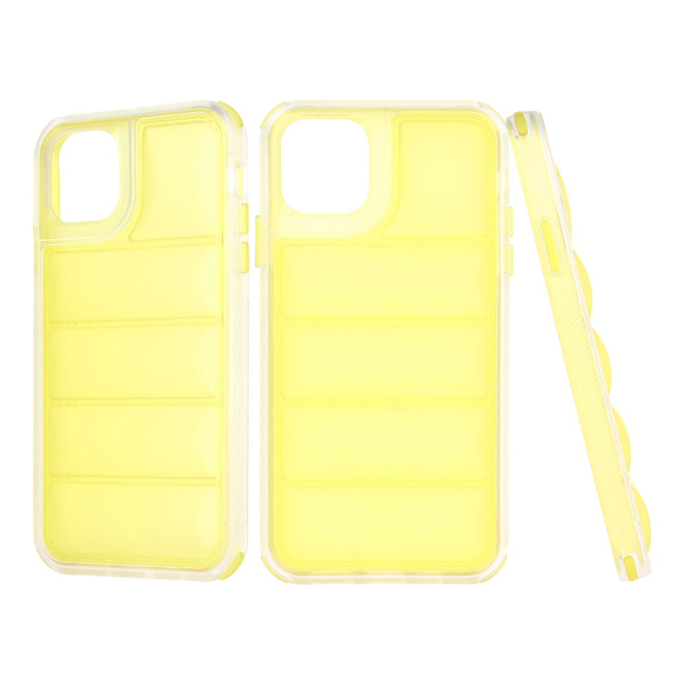 Maska za Apple iPhone 11 Pro Max, Techsuit, Wave Shield, Žuta