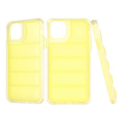 Maska za Apple iPhone 11 Pro Max, Techsuit, Wave Shield, Žuta