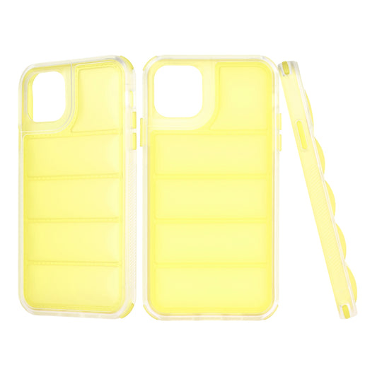 Maska za Apple iPhone 11 Pro Max, Techsuit, Wave Shield, Žuta