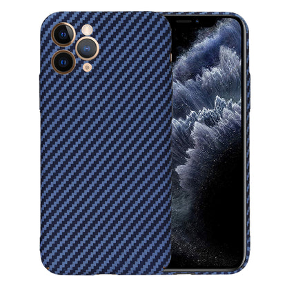 Maska za Apple iPhone 11 Pro, Techsuit, Carbonite FiberShell, Tirkizna