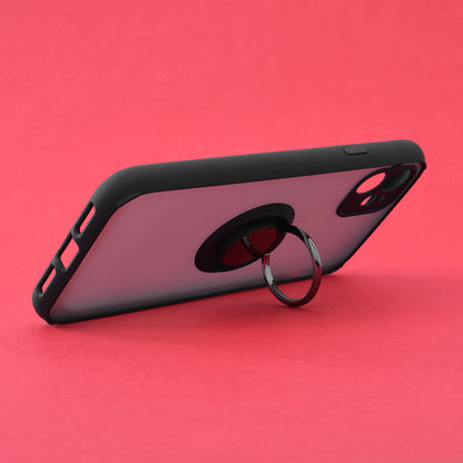 Maska za Apple iPhone 11, Techsuit, Glinth, Crna