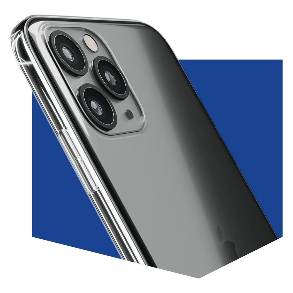 Maska za Apple iPhone 12 / 12 Pro, 3MK, Armor, Prozirna