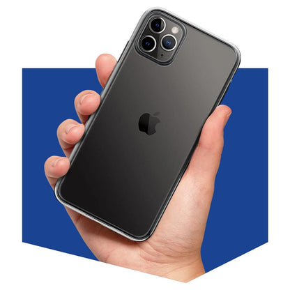 Maska za Apple iPhone 12 / 12 Pro, 3MK, Armor, Prozirna