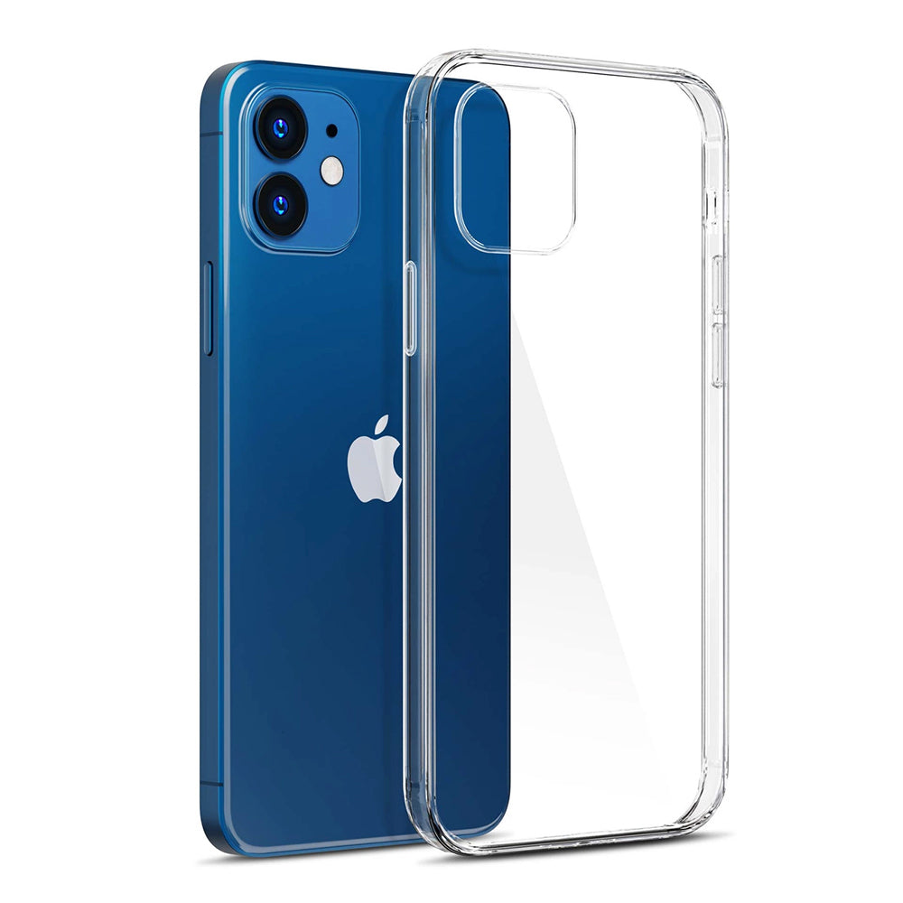 Futrola za Apple iPhone 12 / 12 Pro, 3MK, Prozirna