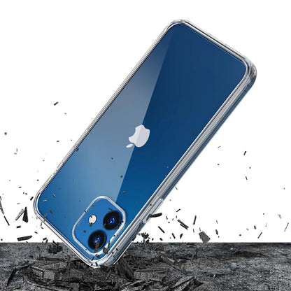 Futrola za Apple iPhone 12 / 12 Pro, 3MK, Prozirna