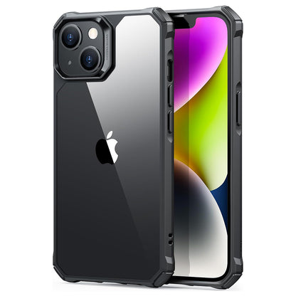 Maska za Apple iPhone 14 / 13, ESR, Air Armor, Crna Prozirna