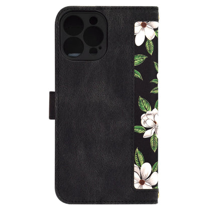 Maska za Apple iPhone 13 Pro Max, Techsuit, FlipCraft, Crna