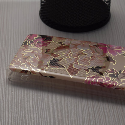 Maska za Apple iPhone 13 Pro Max, Techsuit, Marble, Bež