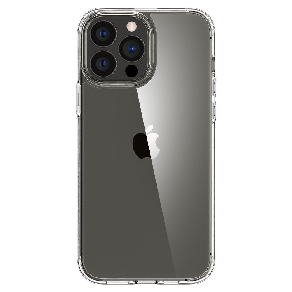 Maska za Apple iPhone 13 Pro, Spigen, Ultra Hybrid, Prozirna