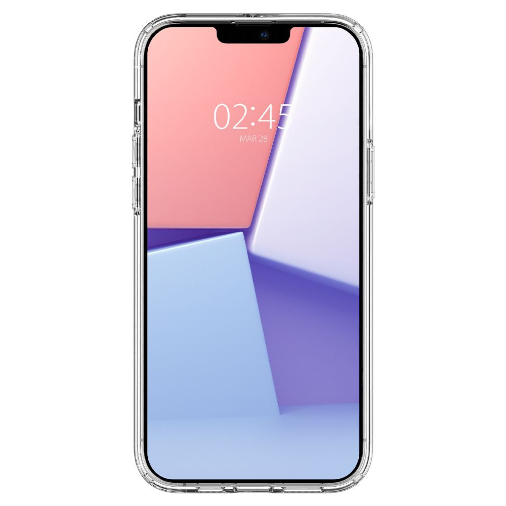 Maska za Apple iPhone 13 Pro, Spigen, Ultra Hybrid, Prozirna
