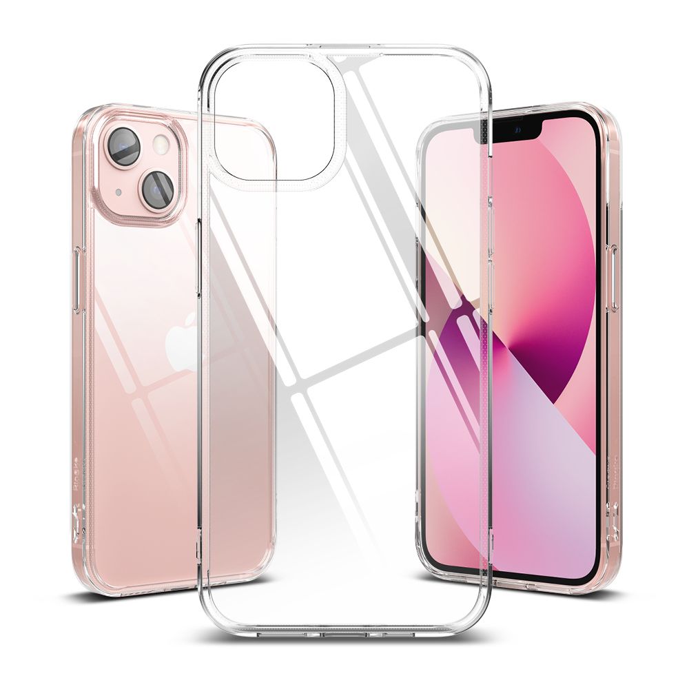 Maska za Apple iPhone 13, Ringke, Fusion, Prozirna