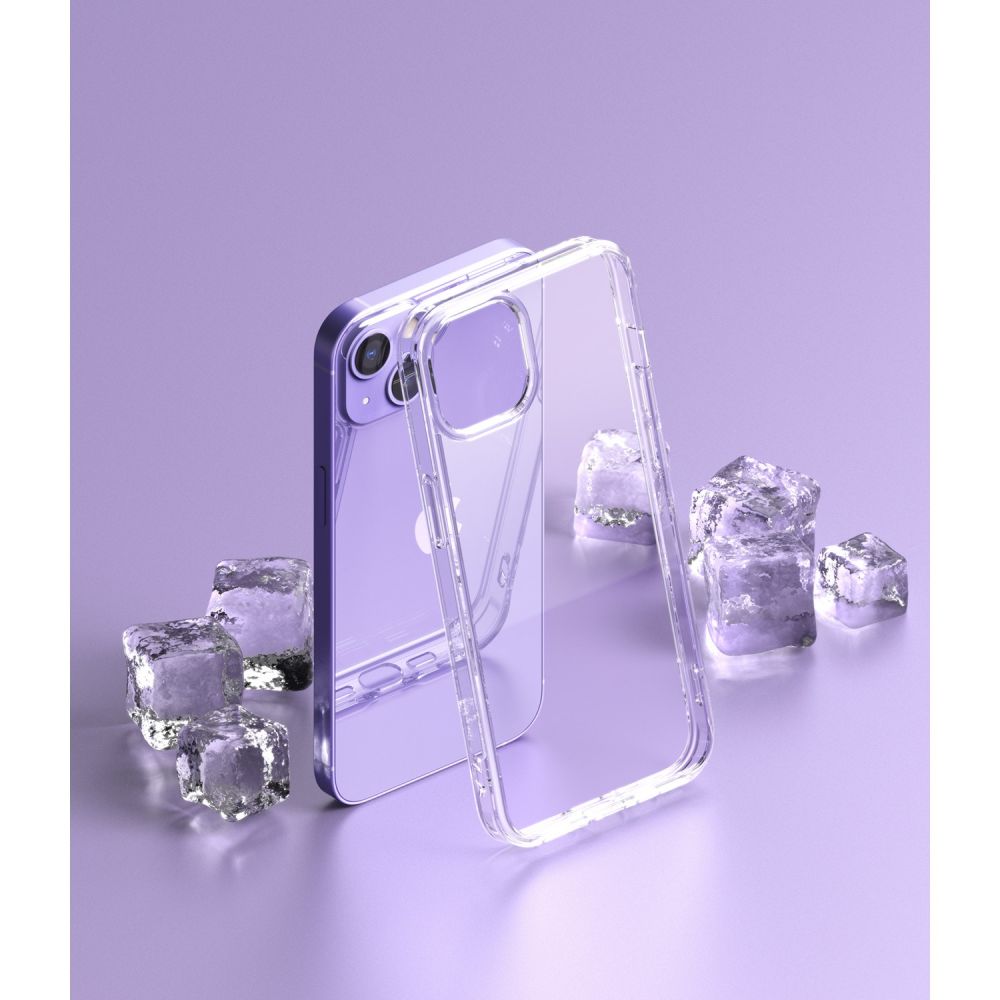 Maska za Apple iPhone 13, Ringke, Fusion, Prozirna