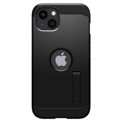 Futrola za Apple iPhone 13, Spigen, Tough Armor, Crna ACS03539