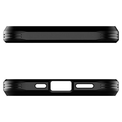 Futrola za Apple iPhone 13, Spigen, Tough Armor, Crna ACS03539