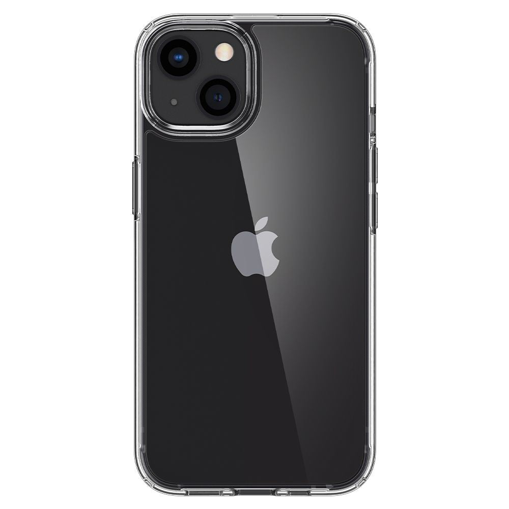 Maska za Apple iPhone 13, Spigen, Ultra Hybrid, Prozirna ACS03522