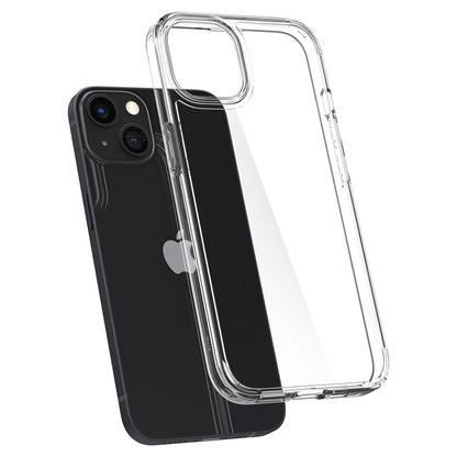 Maska za Apple iPhone 13, Spigen, Ultra Hybrid, Prozirna ACS03522