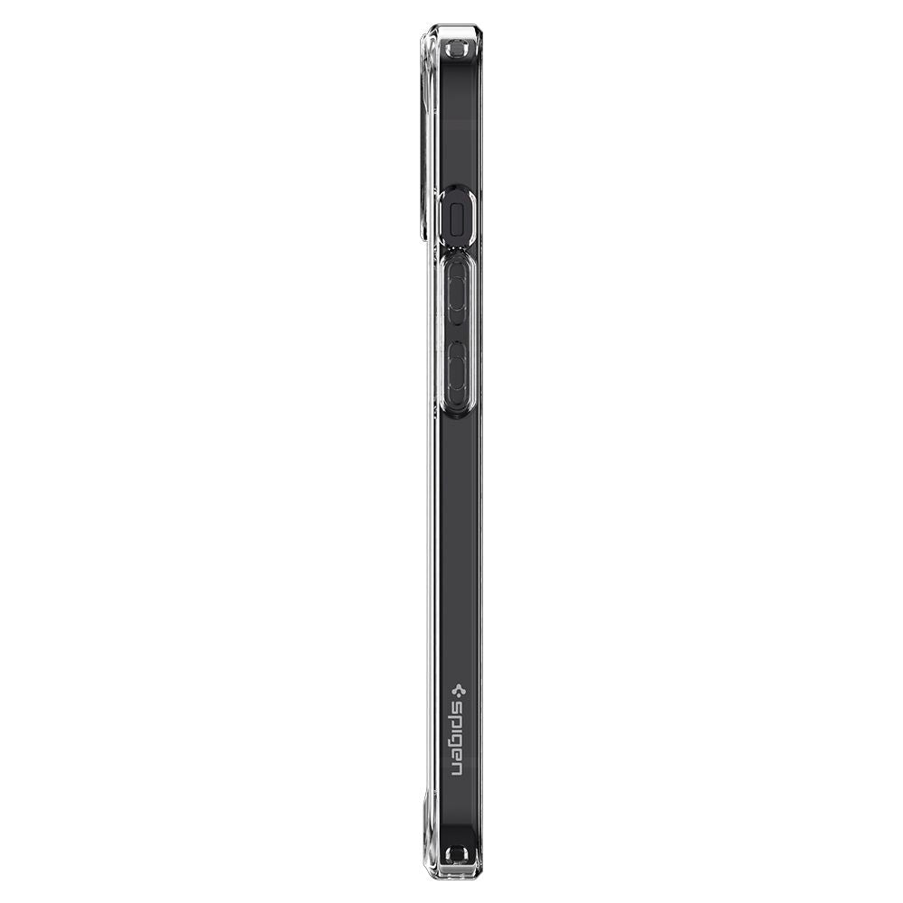 Maska za Apple iPhone 13, Spigen, Ultra Hybrid, Prozirna ACS03522