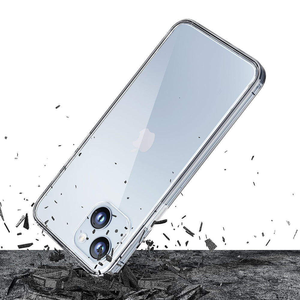 Futrola za Apple iPhone 14, 3MK, Prozirna