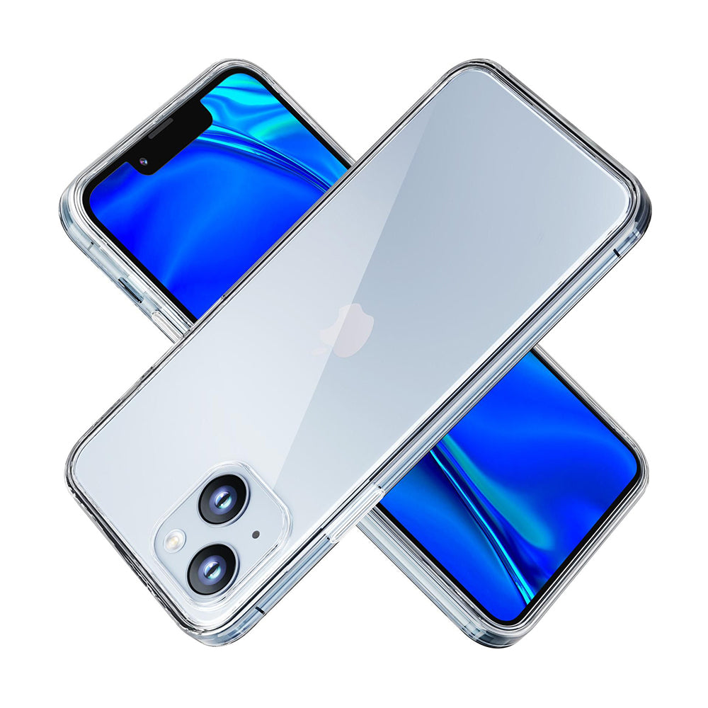 Futrola za Apple iPhone 14, 3MK, Prozirna