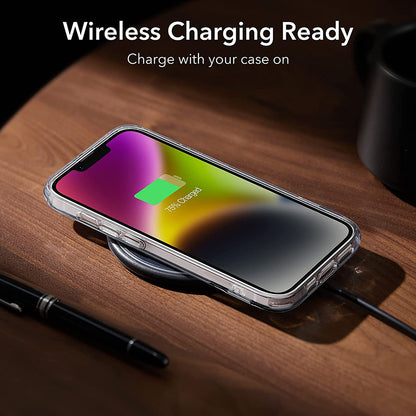 Futrola za Apple iPhone 14 Plus, ESR, Air Shield Boost Kickstand, Prozirna