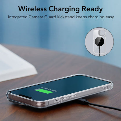 Futrola za Apple iPhone 14 Plus, ESR, Classic Kickstand, Prozirna