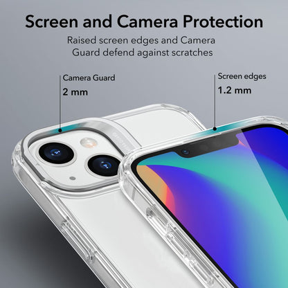 Futrola za Apple iPhone 14 Plus, ESR, Classic Kickstand, Prozirna