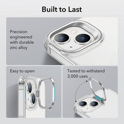 Futrola za Apple iPhone 14 Plus, ESR, Classic Kickstand, Prozirna