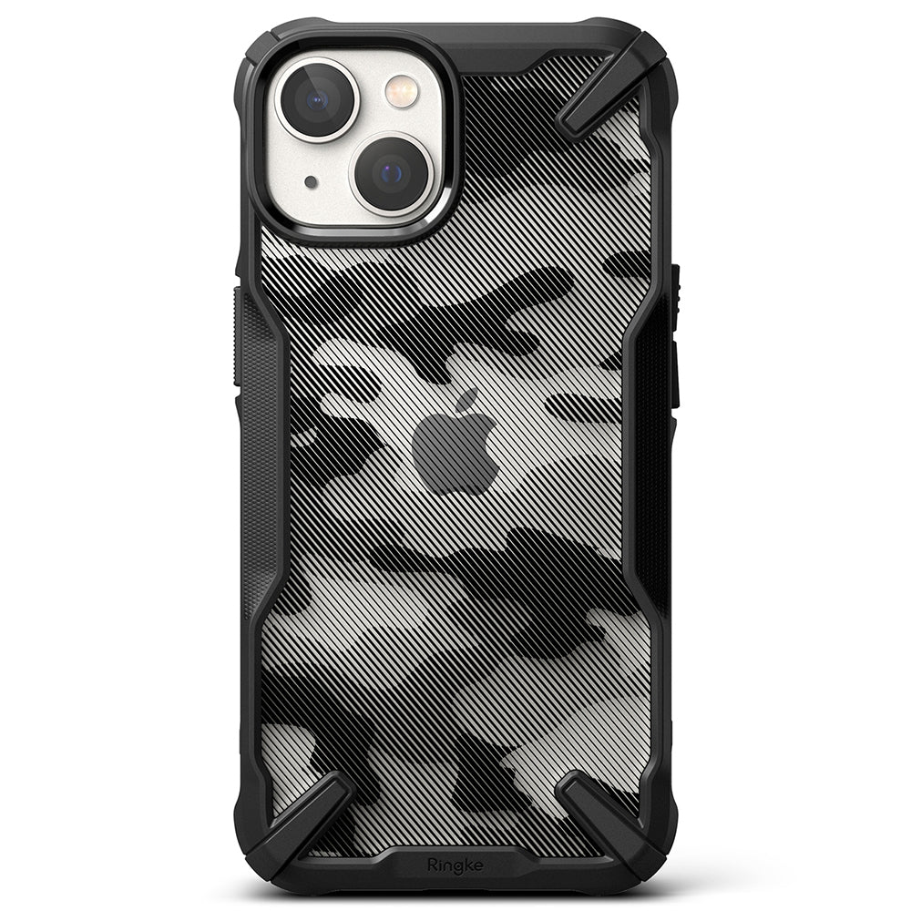 Maska za Apple iPhone 14 Plus, Ringke, Fusion X Design, Kamuflaža