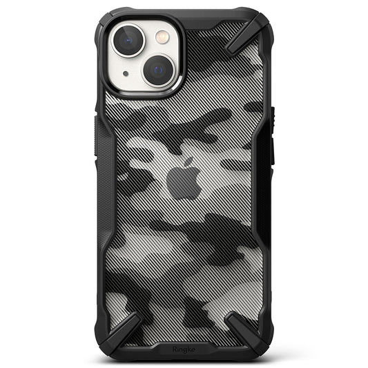 Maska za Apple iPhone 14 Plus, Ringke, Fusion X Design, Kamuflaža