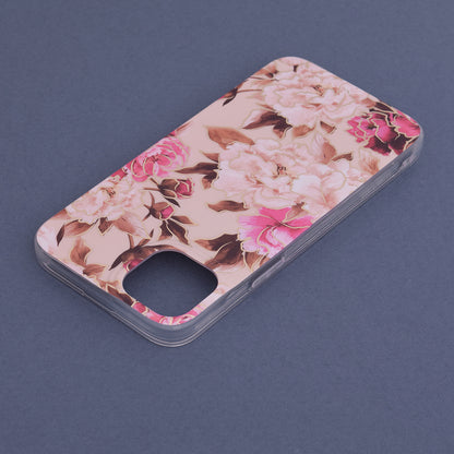 Maska za Apple iPhone 14 Plus, Techsuit, Marble, Bež