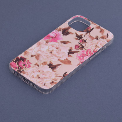 Maska za Apple iPhone 14 Plus, Techsuit, Marble, Bež