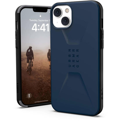 Maska za Apple iPhone 14 Plus, Urban Armor Gear, Civilian, Tamnoplava