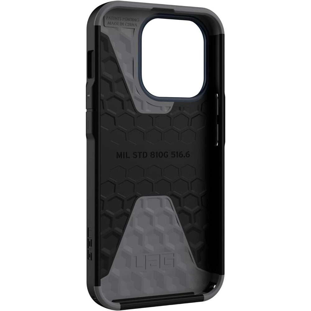 Maska za Apple iPhone 14 Plus, Urban Armor Gear, Civilian, Tamnoplava