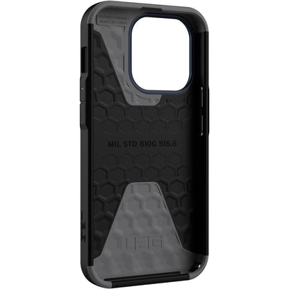 Maska za Apple iPhone 14 Plus, Urban Armor Gear, Civilian, Tamnoplava
