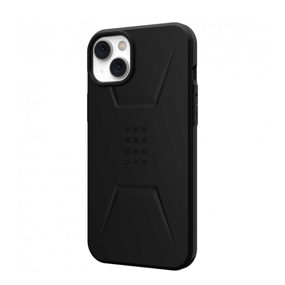 Maska za Apple iPhone 14 Plus, Urban Armor Gear, Civilian, Crna