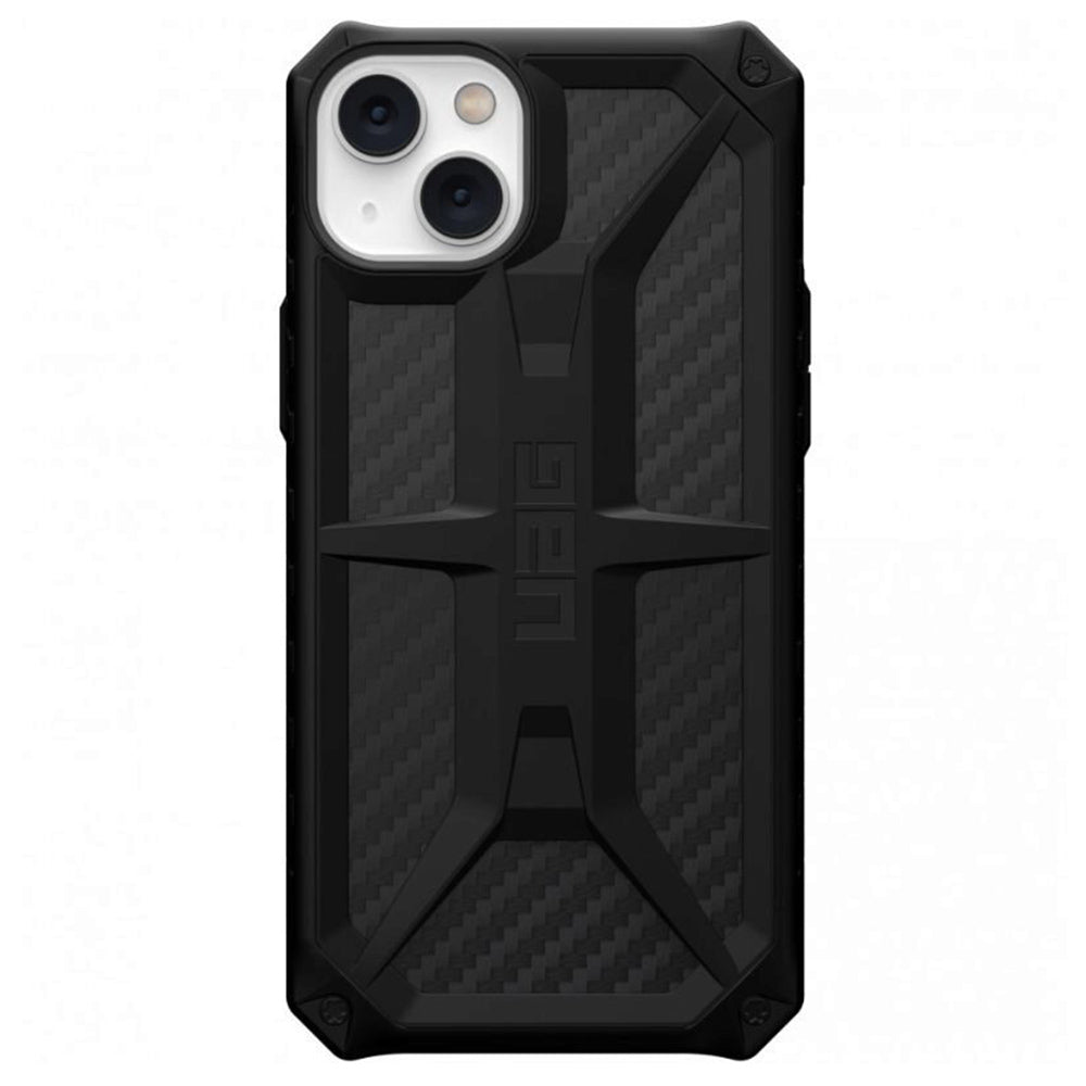 Maska za Apple iPhone 14 Plus, Urban Armor Gear, Monarch Carbon, Crna
