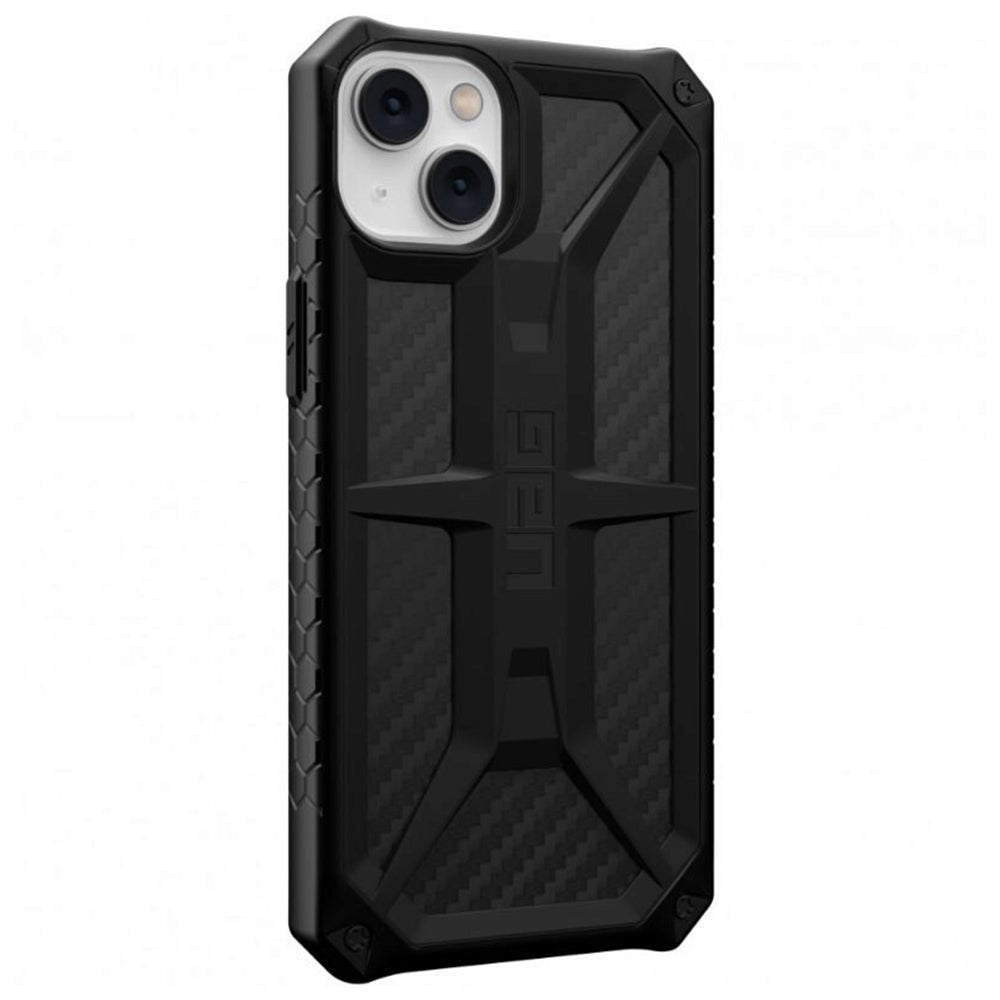 Maska za Apple iPhone 14 Plus, Urban Armor Gear, Monarch Carbon, Crna