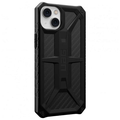 Maska za Apple iPhone 14 Plus, Urban Armor Gear, Monarch Carbon, Crna