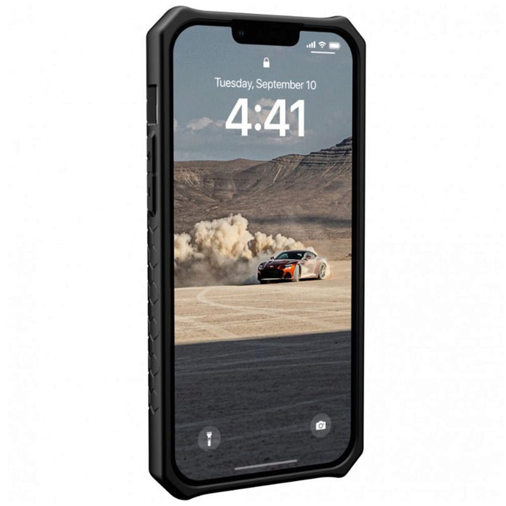 Maska za Apple iPhone 14 Plus, Urban Armor Gear, Monarch Carbon, Crna