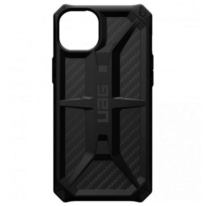 Maska za Apple iPhone 14 Plus, Urban Armor Gear, Monarch Carbon, Crna