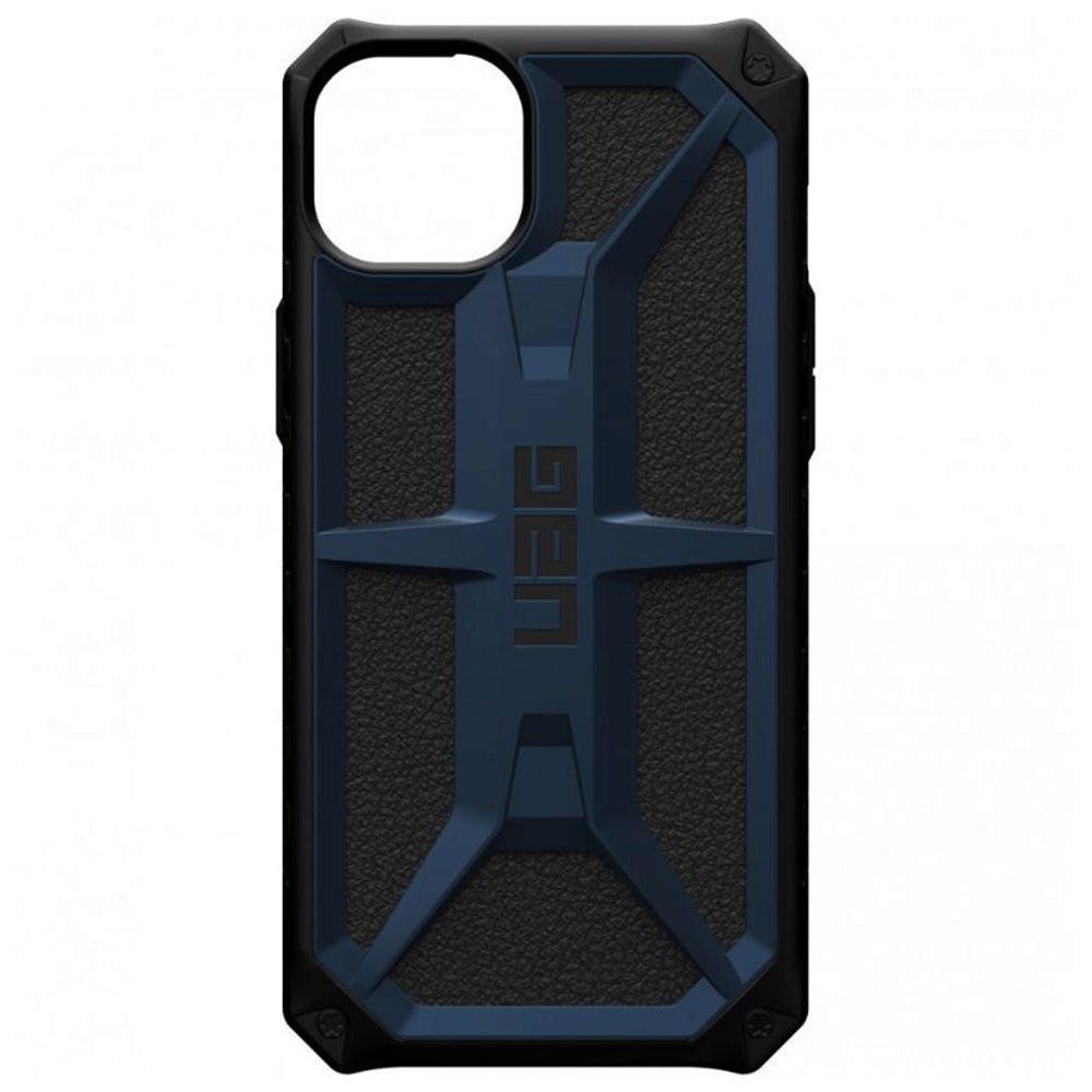 Maska za Apple iPhone 14 Plus, Urban Armor Gear, Monarch Kevlar, Tamnoplava
